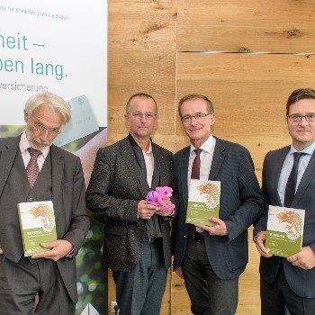 Mehr Informationen zum Thema: Rund 2 Millionen Österreicher leiden an der Volkskrankheit Rheuma