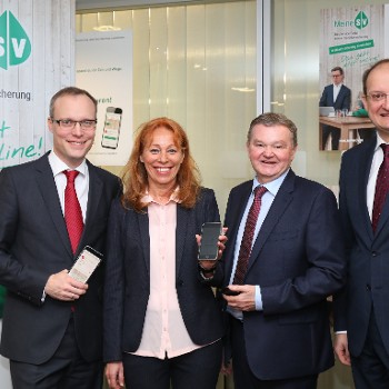 Mehr Informationen zum Thema: MeineSV.at: Das Online-Portal für 8,7 Millionen Versicherte in Österreich