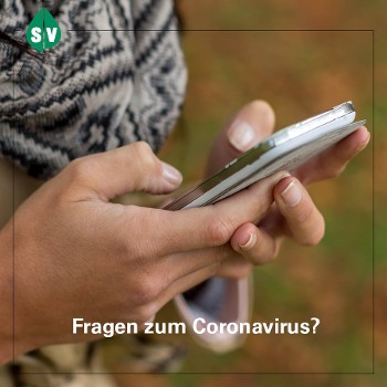 Mehr Informationen zum Thema: Informationen zum Coronavirus