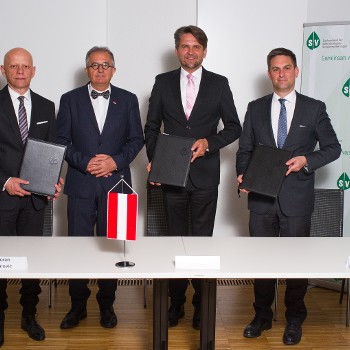 Mehr Informationen zum Thema: Lehner: Erstes bilaterales Abkommen leitet neue Ära des digitalen Datenaustausches ein