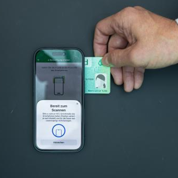 Mehr Informationen zum Thema: Lehner: Das Smartphone wird zum E-Card-Reader
