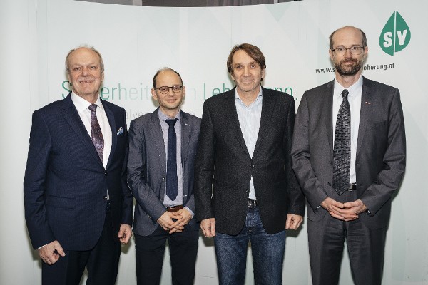 Hauptverband der &ouml;sterr. Sozialversicherungstr&auml;ger/APA-Fotoservice/Tesarek Fotograf/in: Heinz Stephan Tesarek