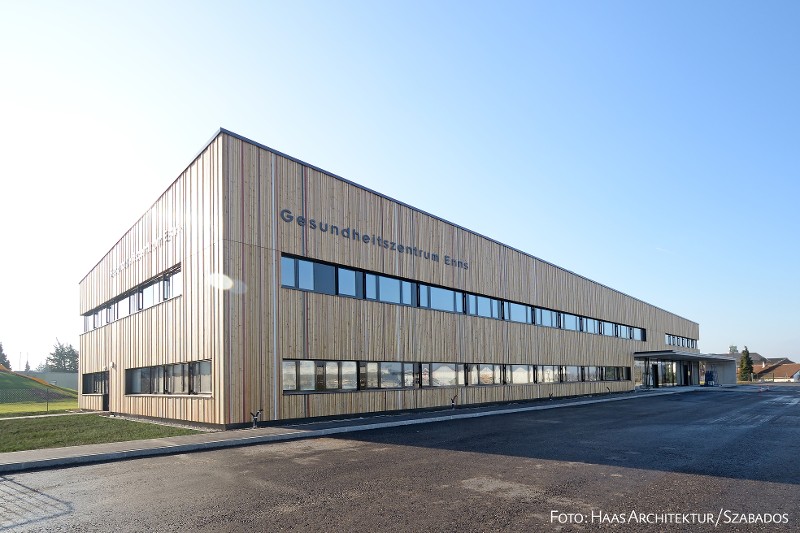 &copy; Haas Architektur/Szabados